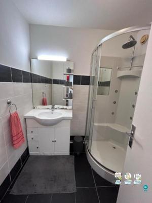 Appartement - 38 m² - 2 pièces