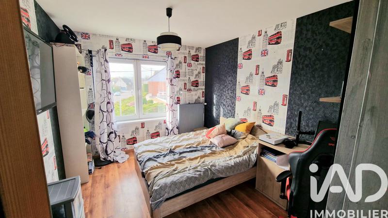 Maison - 168 m² - 7 pièces