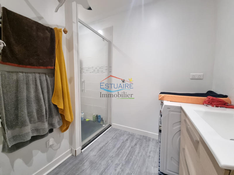 Maison ancienne - 52 m² - 3 pièces