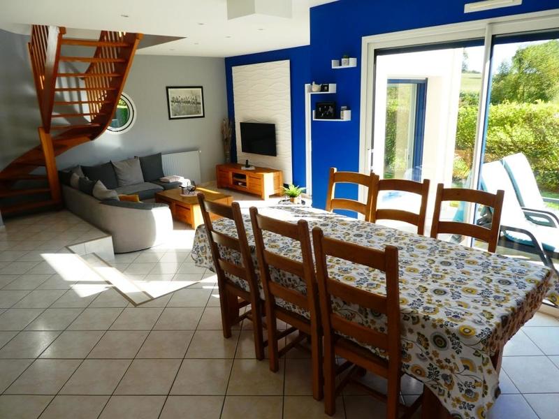 Maison - 126 m² - 5 pièces