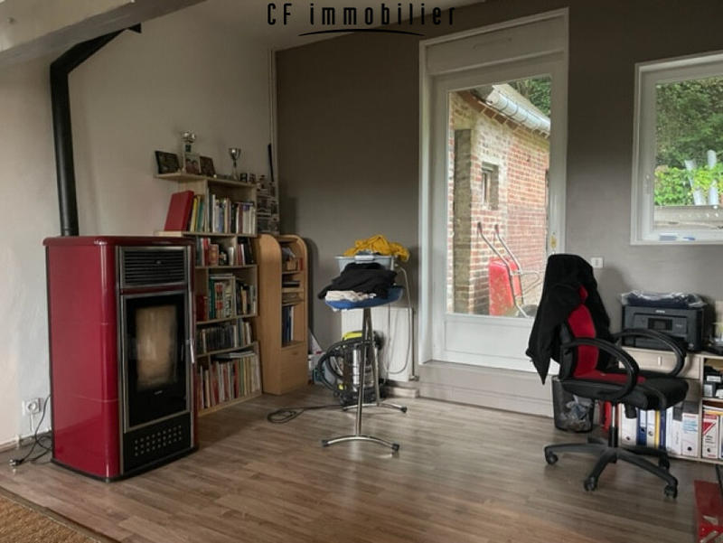 Maison - 210 m² - 7 pièces