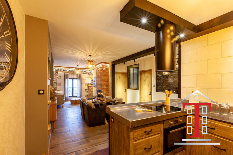 Appartement - 61 m² - 3 pièces