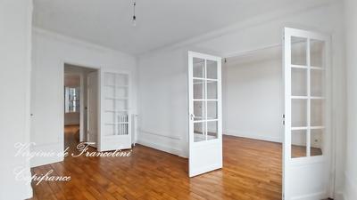 Appartement - 56 m² - 3 pièces