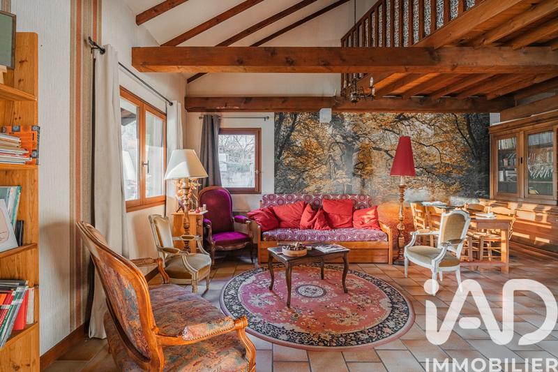 Maison - 145 m² - 5 pièces