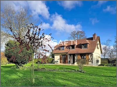 Maison - 101 m² - 5 pièces