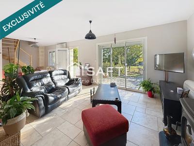 Maison - 160 m² - 6 pièces