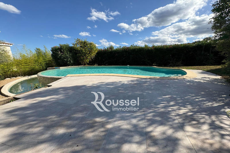 Villa - 174 m² - 6 pièces