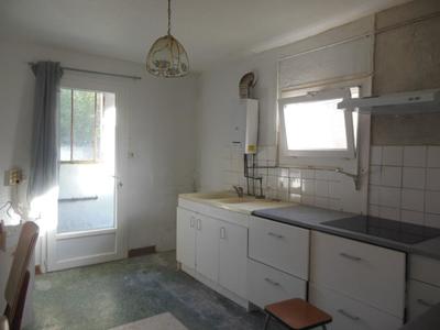 Maison - 58 m² - 5 pièces