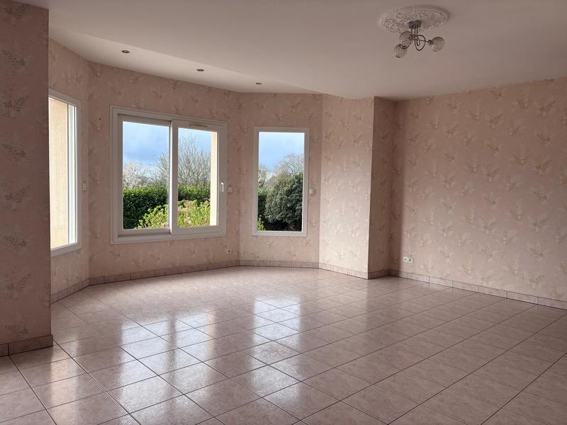 Villa - 108 m² - 5 pièces