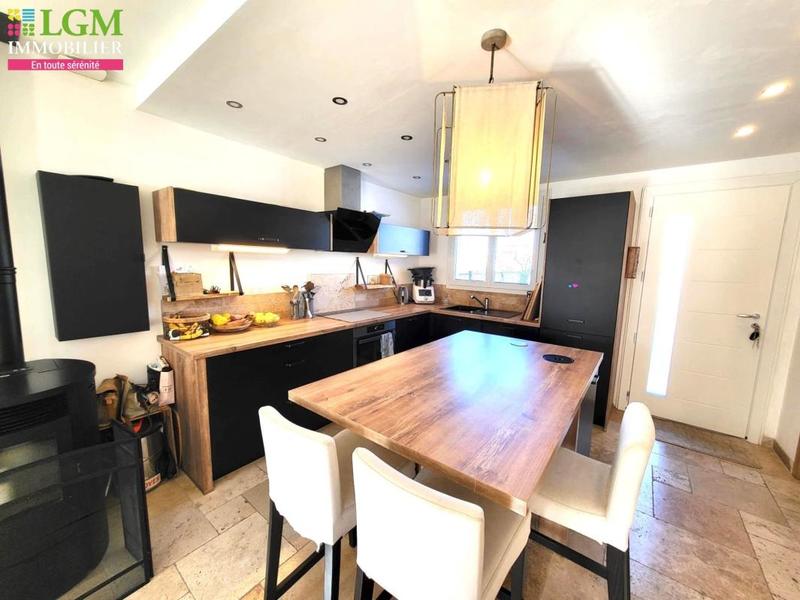 Maison - 89 m² - 4 pièces