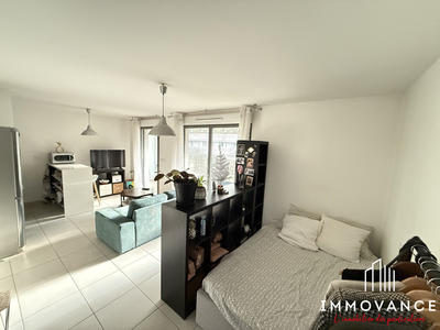 Appartement - 34 m² - 1 pièce