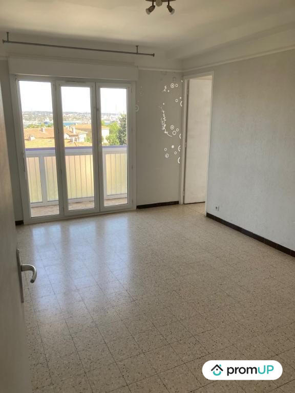 Appartement - 57 m² - 3 pièces