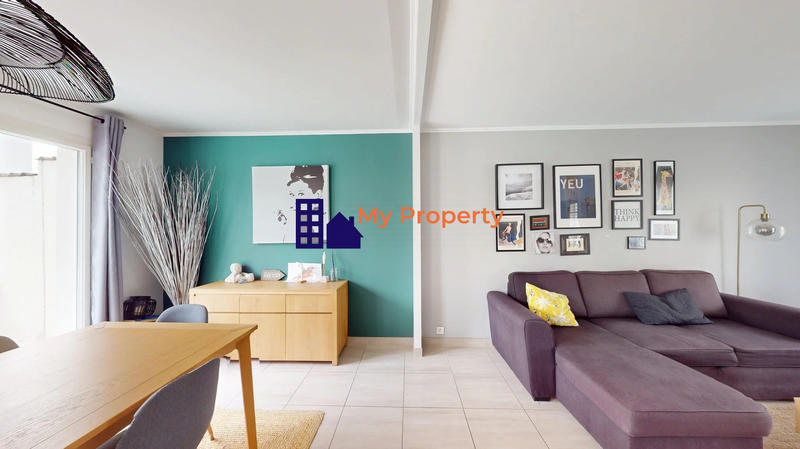 Maison traditionnelle - 100 m² - 6 pièces