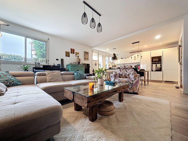 Appartement - 134 m² - 5 pièces