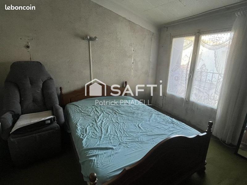 Maison - 50 m² - 3 pièces