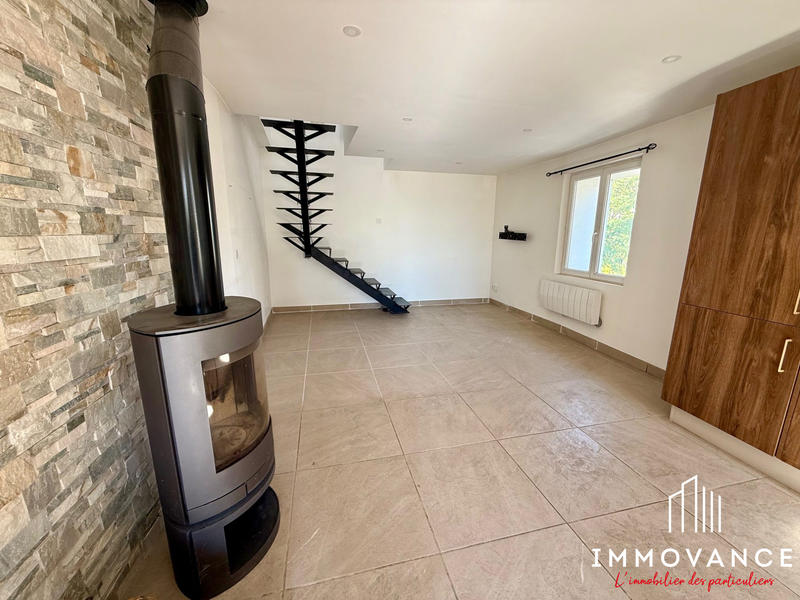 Maison ancienne - 50 m² - 2 pièces