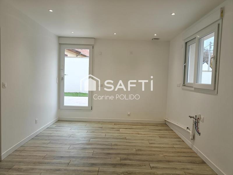 Maison - 175 m² - 7 pièces