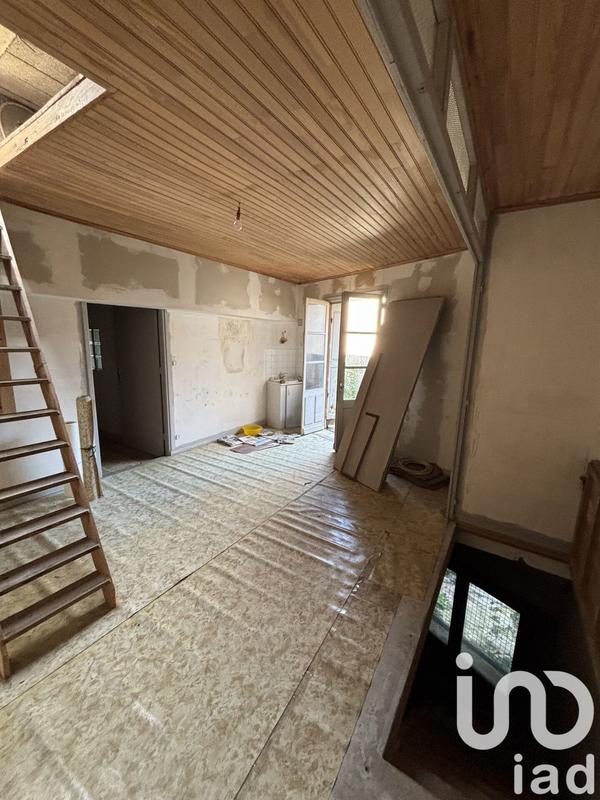 Maison de village - 180 m² - 13 pièces