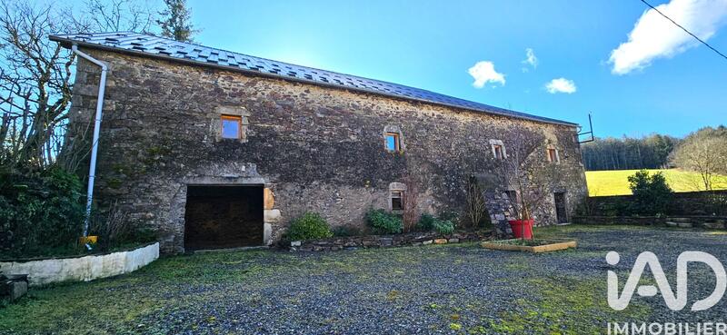 Maison - 122 m² - 5 pièces