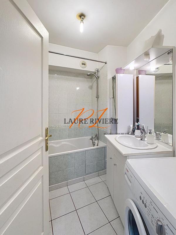 Appartement - 34 m² - 1 pièce