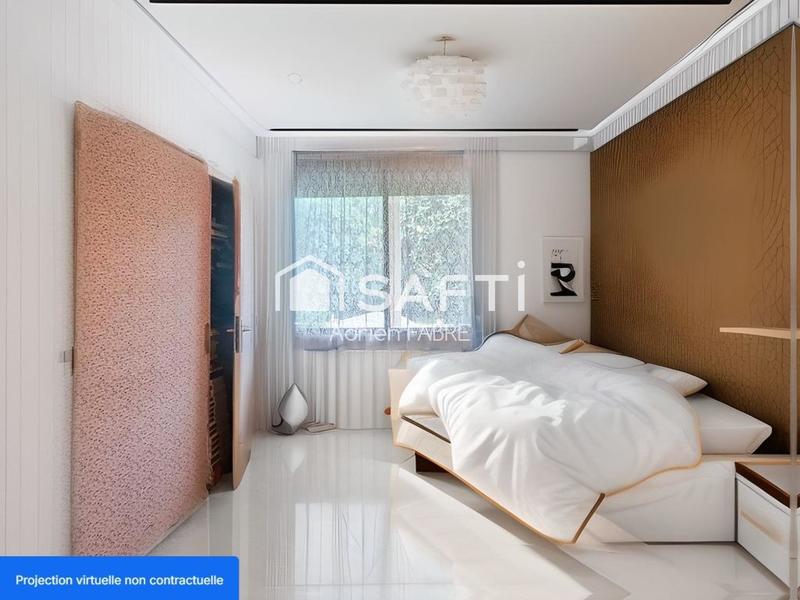 Maison - 170 m² - 5 pièces