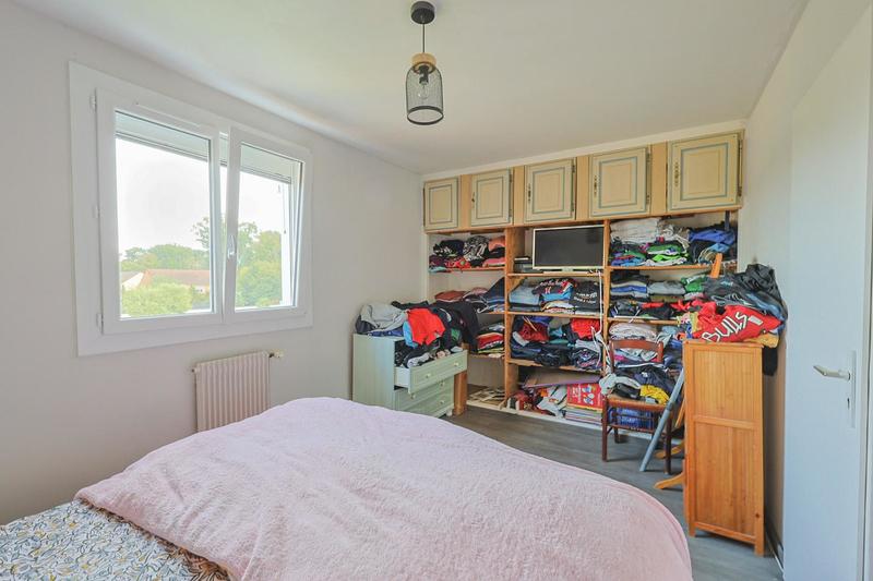 Maison - 87 m² - 4 pièces