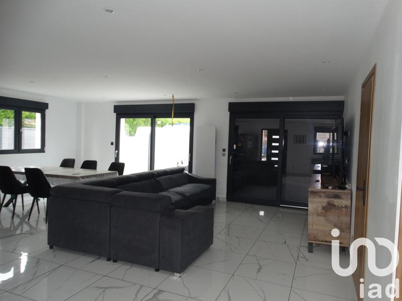 Maison - 129 m² - 5 pièces