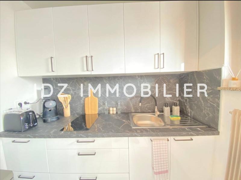 Appartement - 27 m² - 1 pièce