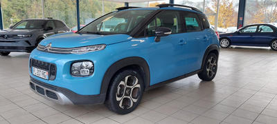 Citroën C3 Aircross PureTech 110 s&amp;amp;S Bvm6 Shine