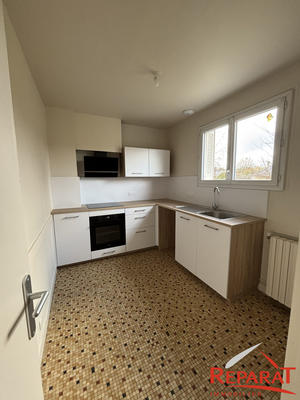 Maison - 65 m² - 4 pièces