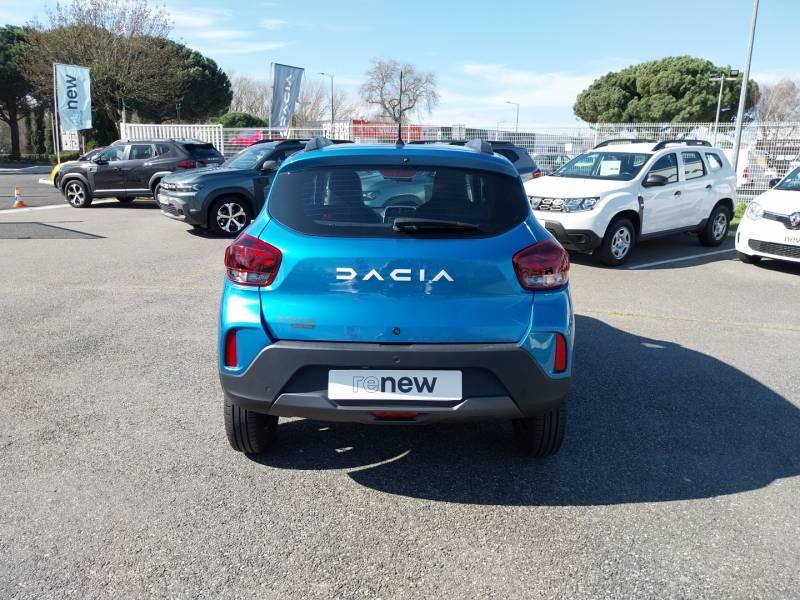 Dacia Spring Expression