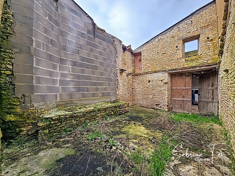 Maison de ville - 132 m² - 6 pièces