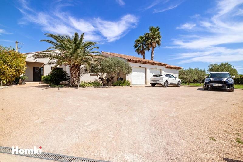 Villa - 210 m² - 5 pièces