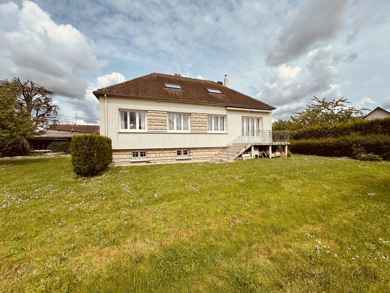 Maison - 127 m² - 5 pièces