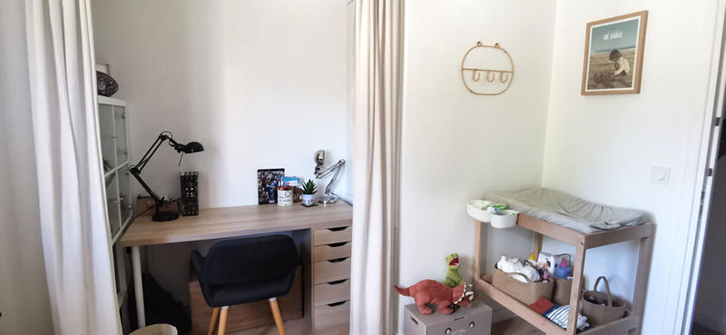 Maison - 55 m² - 3 pièces