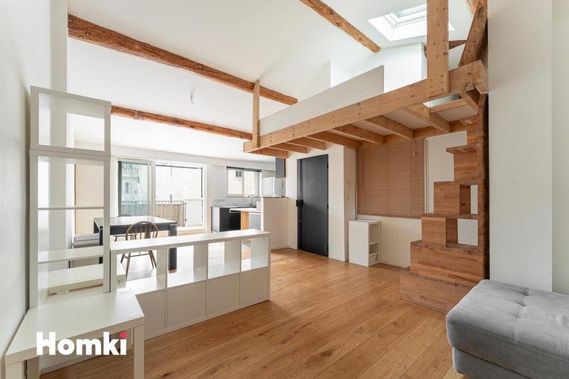 Appartement - 75 m² - 3 pièces