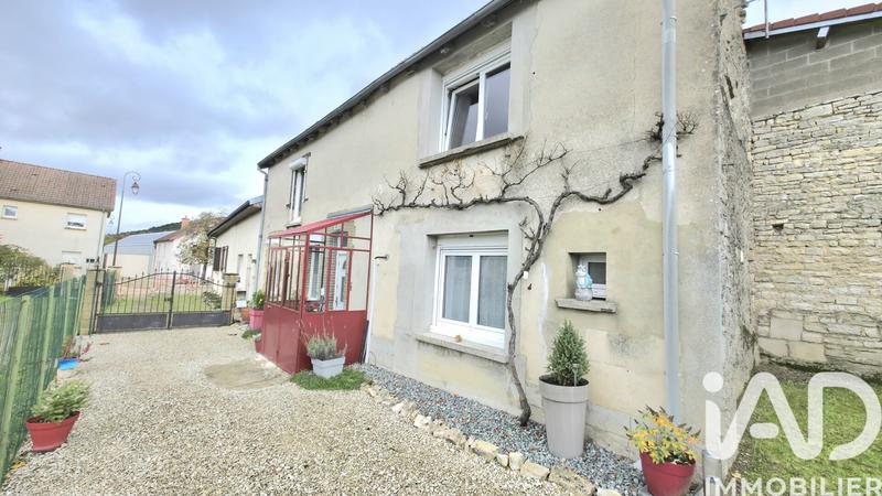 Maison - 83 m² - 4 pièces