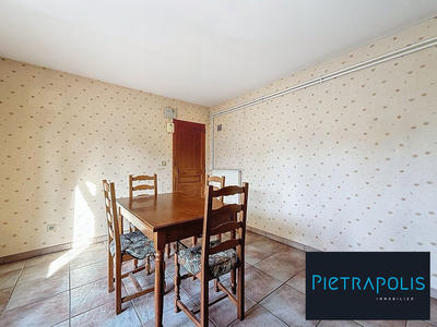 Maison - 130 m² - 6 pièces