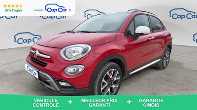Fiat 500x 1.4 MultiAir 140 4x2 Dct Cross