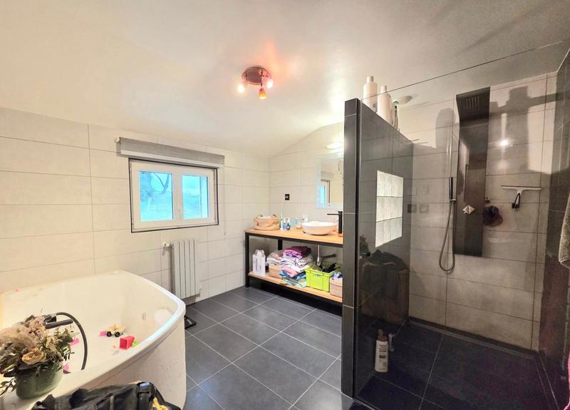 Maison - 154 m² - 6 pièces