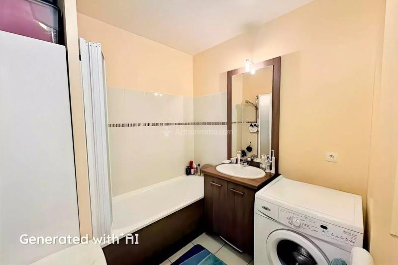 Appartement - 44 m² - 2 pièces