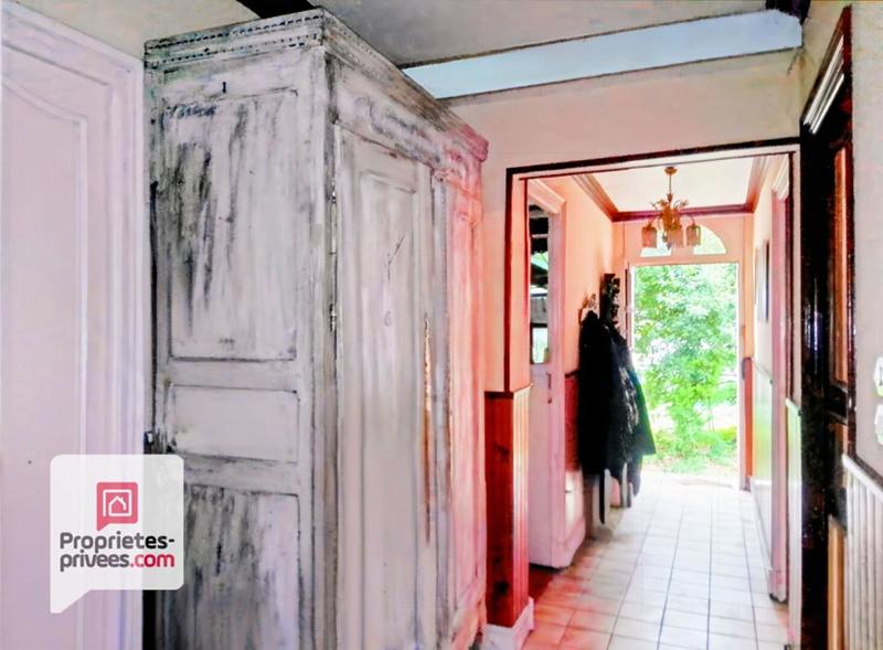 Maison - 136 m² - 7 pièces