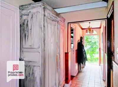 Maison - 136 m² - 7 pièces