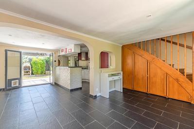 Maison - 125 m² - 6 pièces