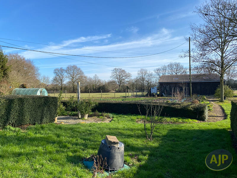 Maison - 112 m² - 4 pièces