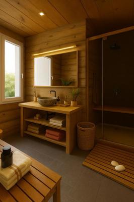 Appartement - 80 m² - 4 pièces