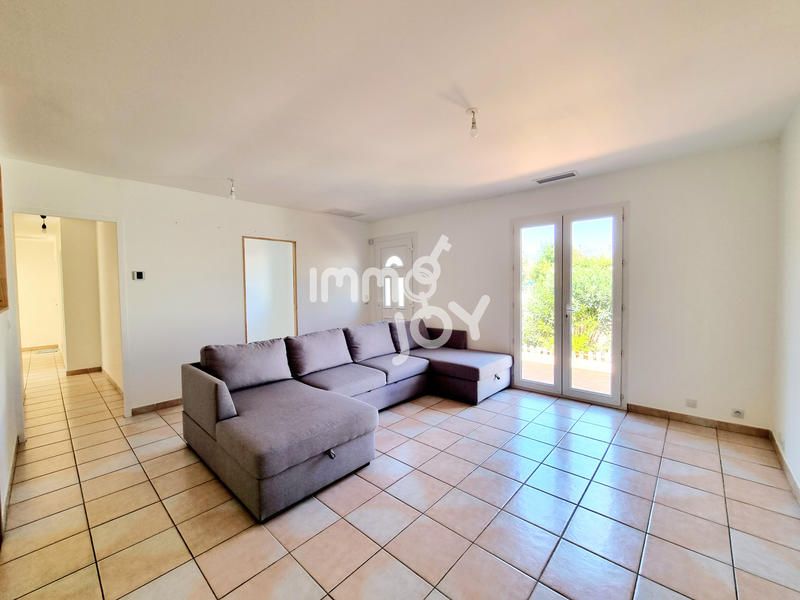 Maison - 93 m² - 5 pièces