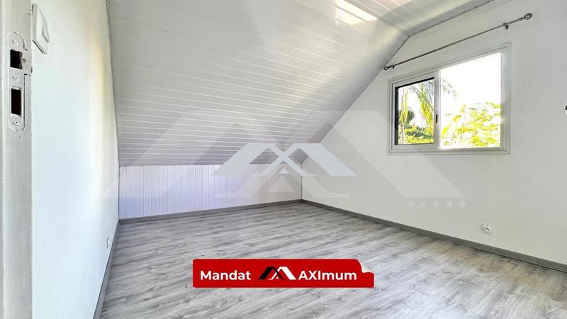 Maison traditionnelle - 62 m² - 4 pièces