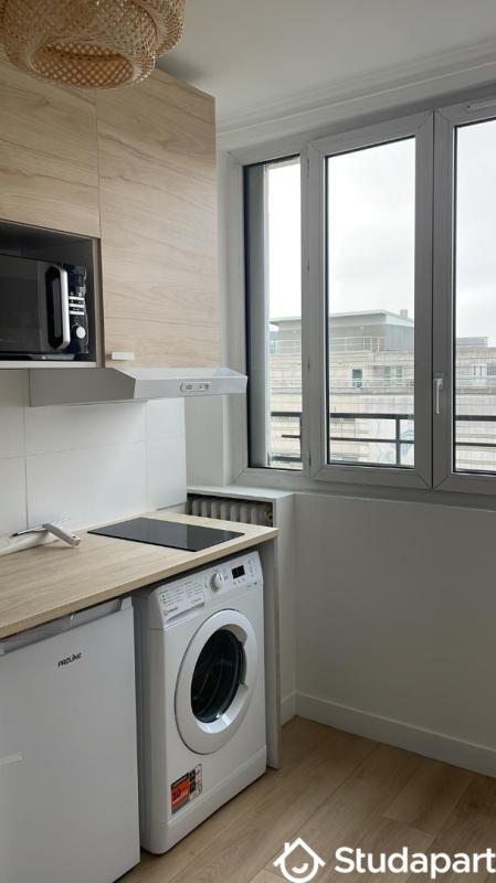Appartement - 20 m² - 2 pièces
