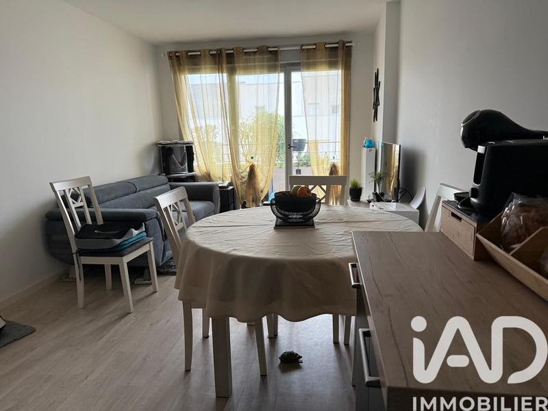 Appartement - 40 m² - 2 pièces
